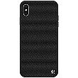 Nillkin Textured pevný kryt Black pro iPhone XS Max