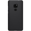 Nillkin Super Frosted Zadní Kryt Black pro Huawei Mate 20