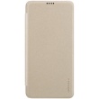 Nillkin Sparkle Folio Pouzdro GOLD zlatá barva pro Xiaomi Mi8 Lite