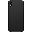 Nillkin Flex Pure Liquid Silikonové Pouzdro Black pro iPhone XR