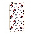 Disney Minnie 007 Back Cover WHITE bílá barva pro Xiaomi Redmi 6 / 6A