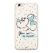 Disney Minnie 042 Back Cover WHITE bílá barva pro Xiaomi Redmi 6 / 6A