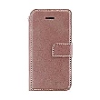 Molan Cano Issue knížkové pouzdro pro Samsung A750 Galaxy A7 2018 Rose GOLD zlatá barva