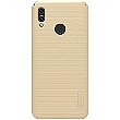 Nillkin Super Frosted Zadní Kryt GOLD zlatá barva pro Honor 10 Lite