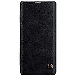 Nillkin Qin knížkové pouzdro pro Samsung Galaxy S10 Black
