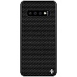 Nillkin Textured pevný kryt pro Samsung Galaxy S10+ Black