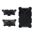 Cartoon Universal Ochranné Pouzdro Black pro Tablety 7.9-9