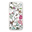 Disney Bambi 001 Zadní Kryt pro Huawei Y6 Prime 2018 WHITE bílá barva