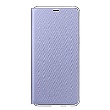 EF-FA530PVE Samsung Neon Flip Pouzdro Orchid Grey pro Galaxy A8 2018 (Pošk. Blister)