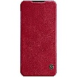 Nillkin Qin knížkové pouzdro pro Xiaomi Redmi Note 7 Red