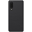 Nillkin Super Frosted Zadní Kryt pro Huawei P30 Black