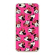 Disney Minnie 019 Back Cover pro Samsung G950 Galaxy S8 PINK růžová barva