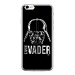 Star Wars Darth Vader Luxury Chrome 010 Kryt pro iPhone XS Max Silver