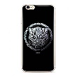 MARVEL Black Panther 013 Zadní Kryt pro iPhone 6 / 7 / 8 Black