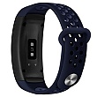 Tactical 213 Double Silikonový Řemínek pro Samsung Gear Fit 2 Pro Navy (EU Blister)