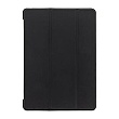 Tactical Book Tri Fold Pouzdro pro iPad 9.7 2018 Black