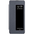 Nillkin Sparkle S-View Pouzdro pro Huawei P30 Pro Black
