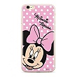 Disney Minnie 008 Back Cover pro Samsung A505 Galaxy A50 PINK růžová barva
