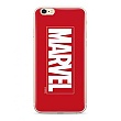 MARVEL 001 Zadní Kryt Red pro Samsung Galaxy A50 A505