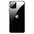 USAMS Primary TPU Zadní Kryt Transparent pro iPhone 11 Pro Max