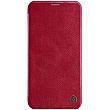 Nillkin Qin knížkové pouzdro pro iPhone 11 Red