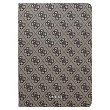 GUFCPP10QGB Guess 4G Folio Pouzdro pro iPad Air 2 9.7 2019 Black / Brown