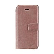 Molan Cano Issue knížkové pouzdro pro Xiaomi Redmi 8A Rose GOLD zlatá barva