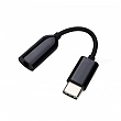 Xiaomi Originální Type C  /  3.5mm Adapter Black (Bulk)