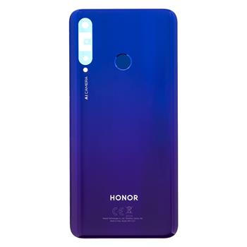 Honor 20 Lite Kryt Baterie Blue (Service Pack)