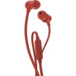 JBL T110 In-Ear Originální 3,5 mm Red