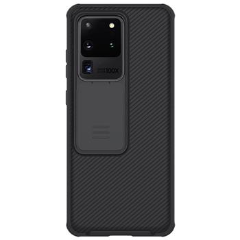 Nillkin CamShield Pro Zadní Kryt pro Samsung Galaxy S20 Ultra Black