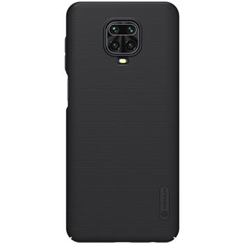 Nillkin Super Frosted Zadní Kryt pro Xiaomi Redmi Note 9 PRO / PRO MAX / 9S Black