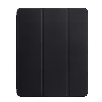 USAMS US-BH588 Kožený ochranný Kryt pro Apple iPad Pro 2020 11  Black