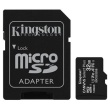 microSDHC 32GB Kingston Canvas Select + w / a
