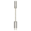 Nillkin Hifi Decode Audio Adapter Pro Type-C  /  3,5 mm Silver