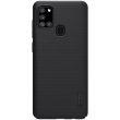 Nillkin Super Frosted Zadní Kryt pro Samsung Galaxy A21s Black