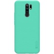 Nillkin Super Frosted Zadní Kryt pro Xiaomi Redmi 9 Mint Green