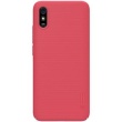 Nillkin Super Frosted Zadní Kryt pro Xiaomi Redmi 9A Bright Red