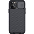 Nillkin CamShield Pro Zadní Kryt pro iPhone 12 / 12 Pro 6.1 Black