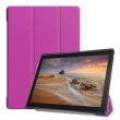 Tactical Book Tri Fold Pouzdro pro iPad Air (2020) 10.9 PINK růžová barva