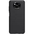 Nillkin Super Frosted Zadní Kryt pro Xiaomi Poco X3 Black