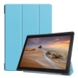 Tactical Book Tri Fold Pouzdro pro Samsung T500 / T505 Galaxy Tab A7 10.4 Navy