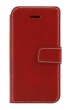 Molan Cano Issue knížkové pouzdro pro Motorola G9 Power Red