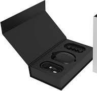 Nillkin Liberty E1 Stereo Wireless Bluetooth TWS Earphones black gold