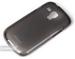 Silikonové pouzdro kryt JEKOD TPU + fólie Black pro Samsung i8190 Galaxy S3 mini