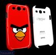Gear4 zadní kryt Angry Birds Red Bird pro Samsung i9300 Galaxy S3