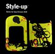 Kryt Style-Up pro SonyEricsson Z530 Z530i MotoXross