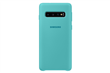 EF-PG973TGE Samsung Silicone Cover Green pro G973 Galaxy S10