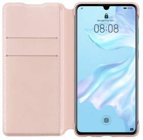 Huawei Original Wallet Case pink for Huawei P30