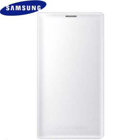 EF-WN910FTEGWW Samsung Wallet Pouzdro WHITE  bílá  barva pro Galaxy Note 4
